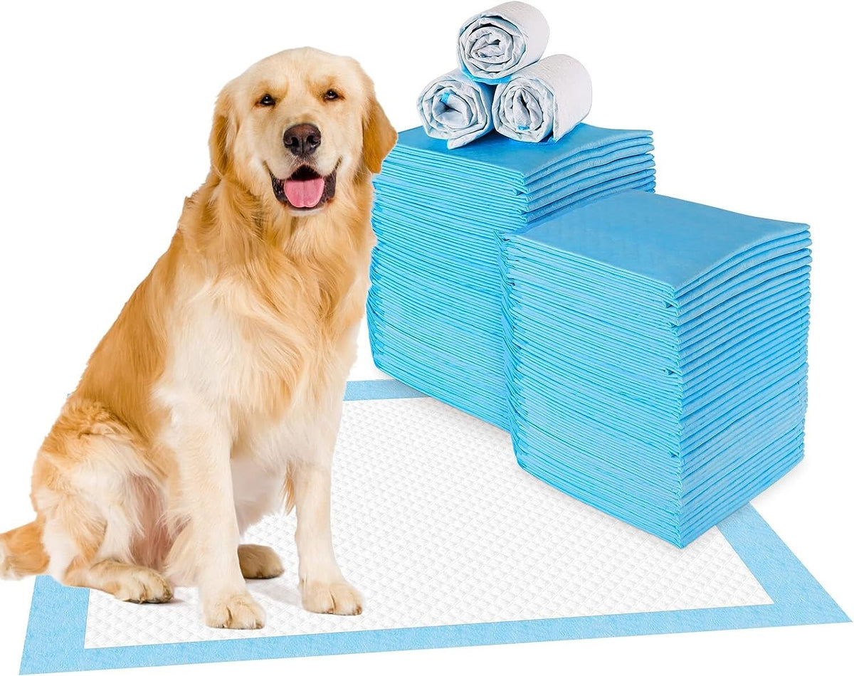 Puppy Training Pads with Wet Indicator Train Toilet Pee Wee Poo Dog Pet Cat Mats