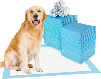 Puppy Training Pads with Wet Indicator Train Toilet Pee Wee Poo Dog Pet Cat Mats