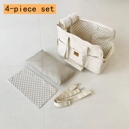 Portable Dog Bag Pet Cat Shoulder Handbag Car Seat Safe Travel Chihuahua Dog Supplies Suitable for Small Dogs Dog Carrier